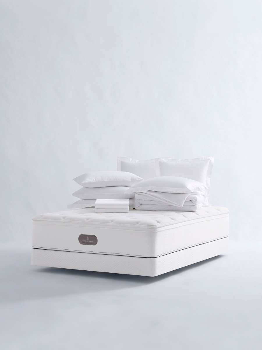 Signature Plush Sleep Set - Bed Set / CAL KING / 9"